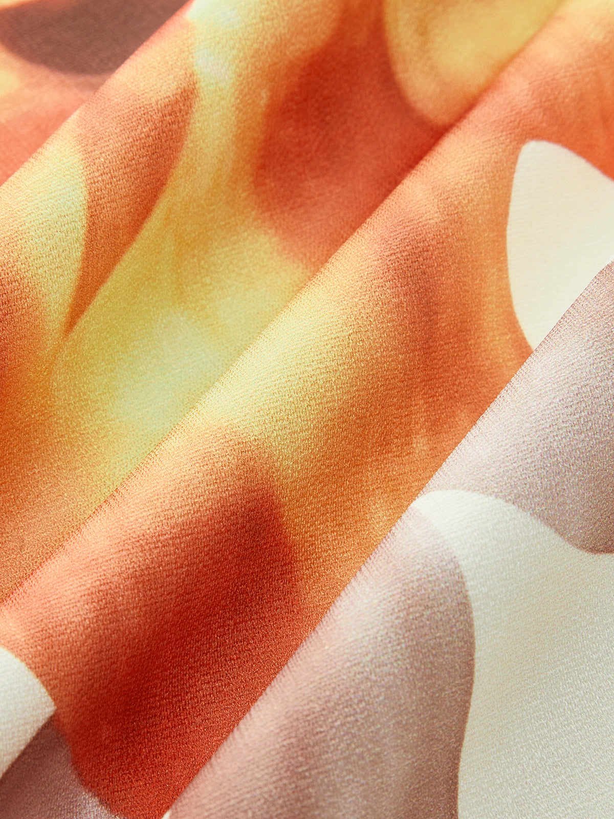 Floral Print Oversized Dress