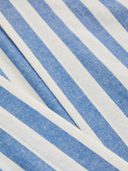 Striped Long Sleeve Shirt Bodysuit